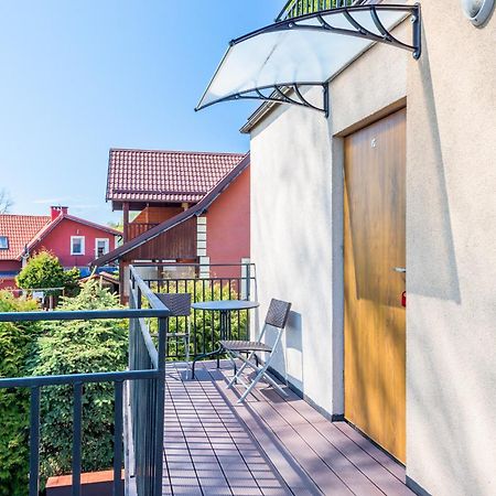 Wynajem Pokoi W Sztutowie Sztutowo Bagian luar foto
