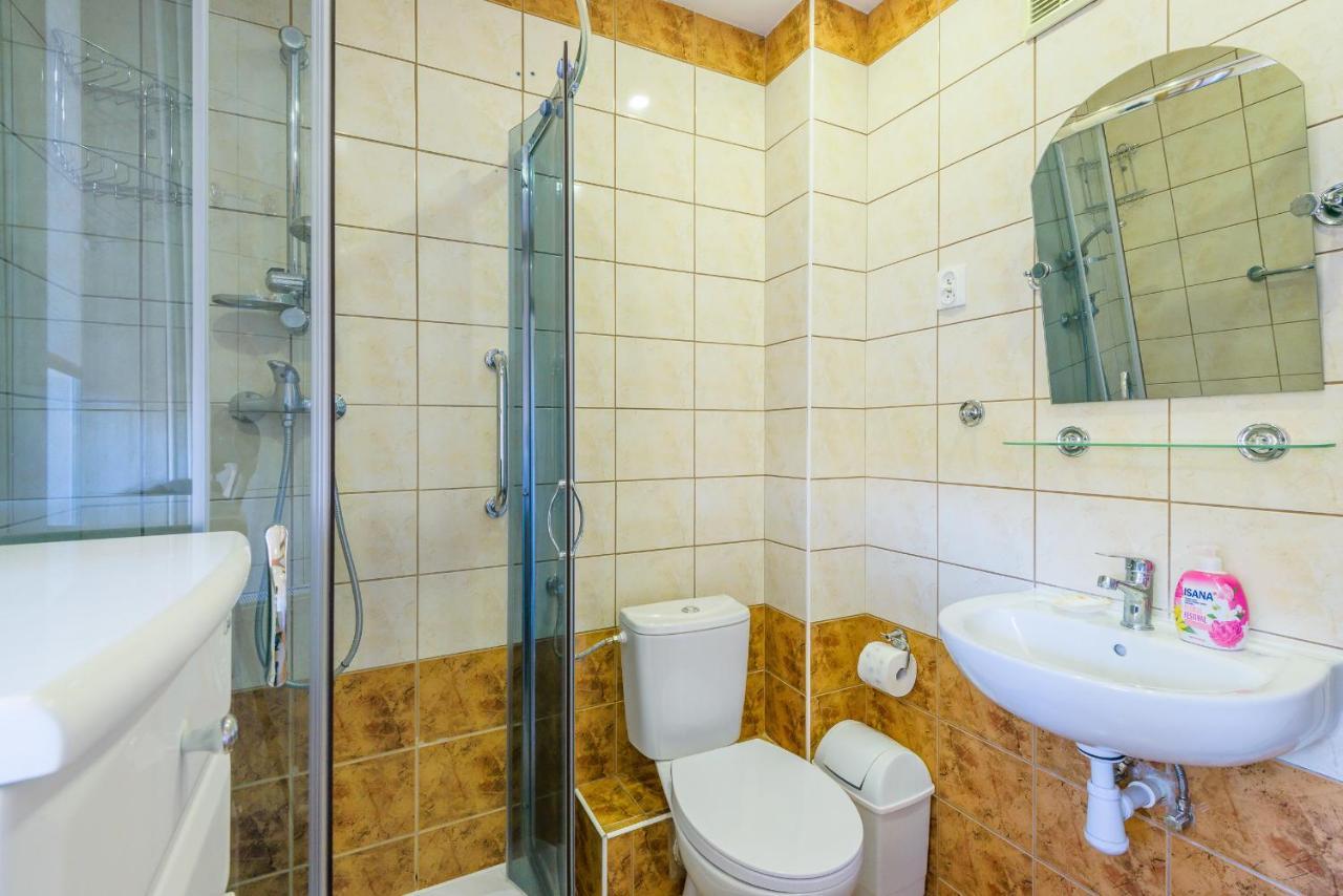 Wynajem Pokoi W Sztutowie Sztutowo Bagian luar foto