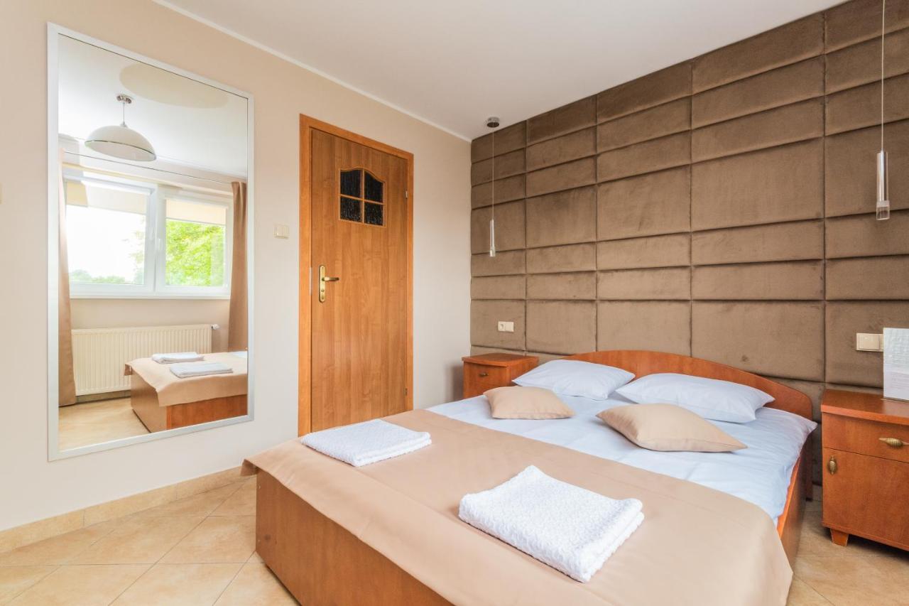 Wynajem Pokoi W Sztutowie Sztutowo Bagian luar foto