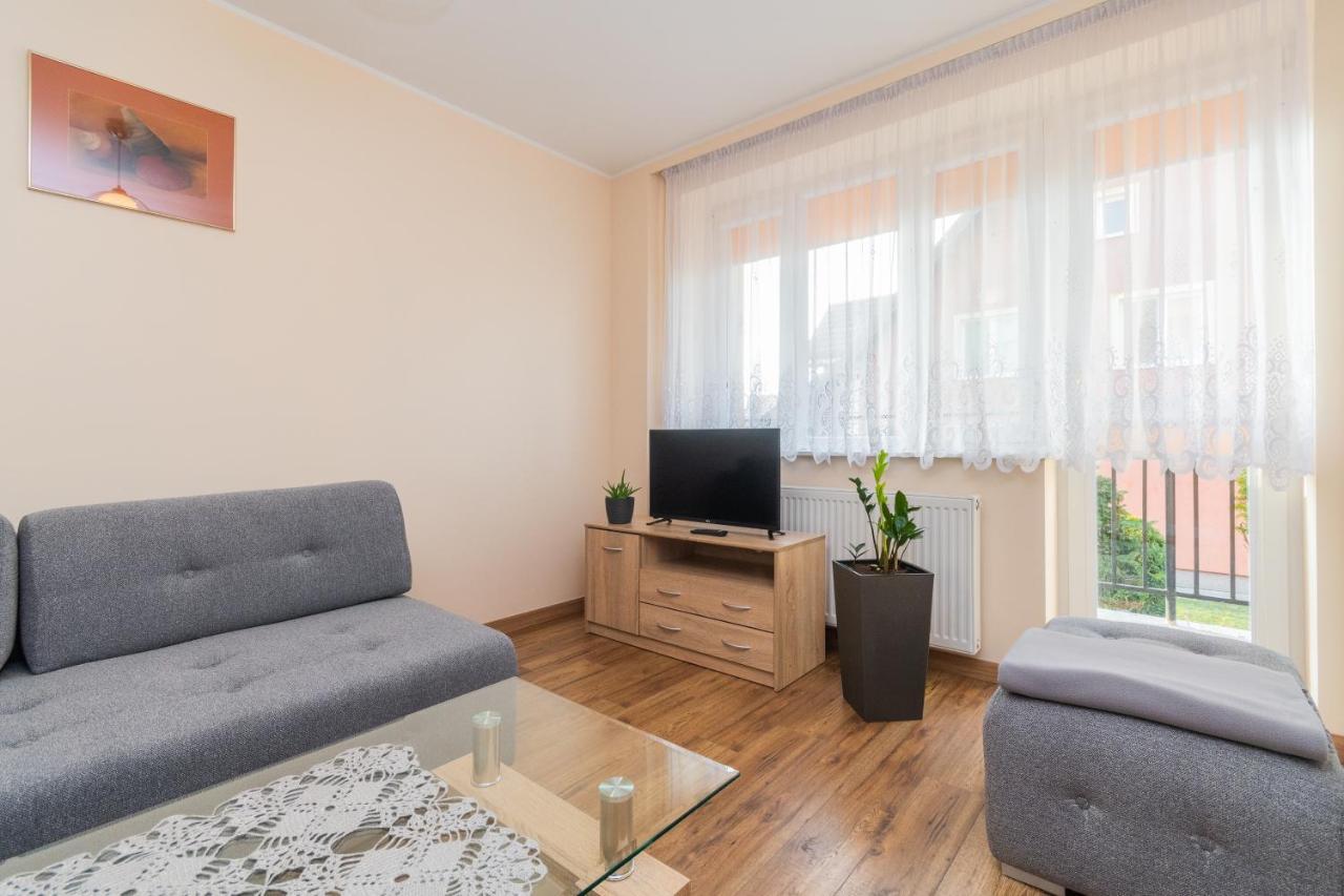 Wynajem Pokoi W Sztutowie Sztutowo Bagian luar foto